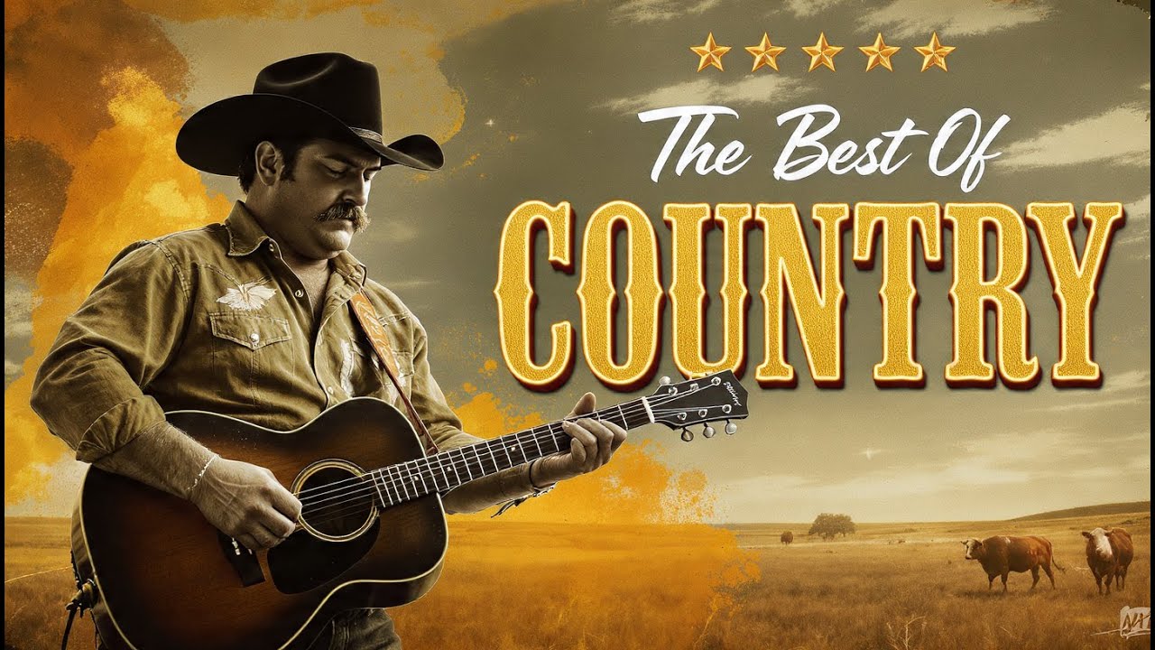 Autumn Porch Swing Country Love Melodies — Johnny Cash, Reba McEntire & Keith Urban