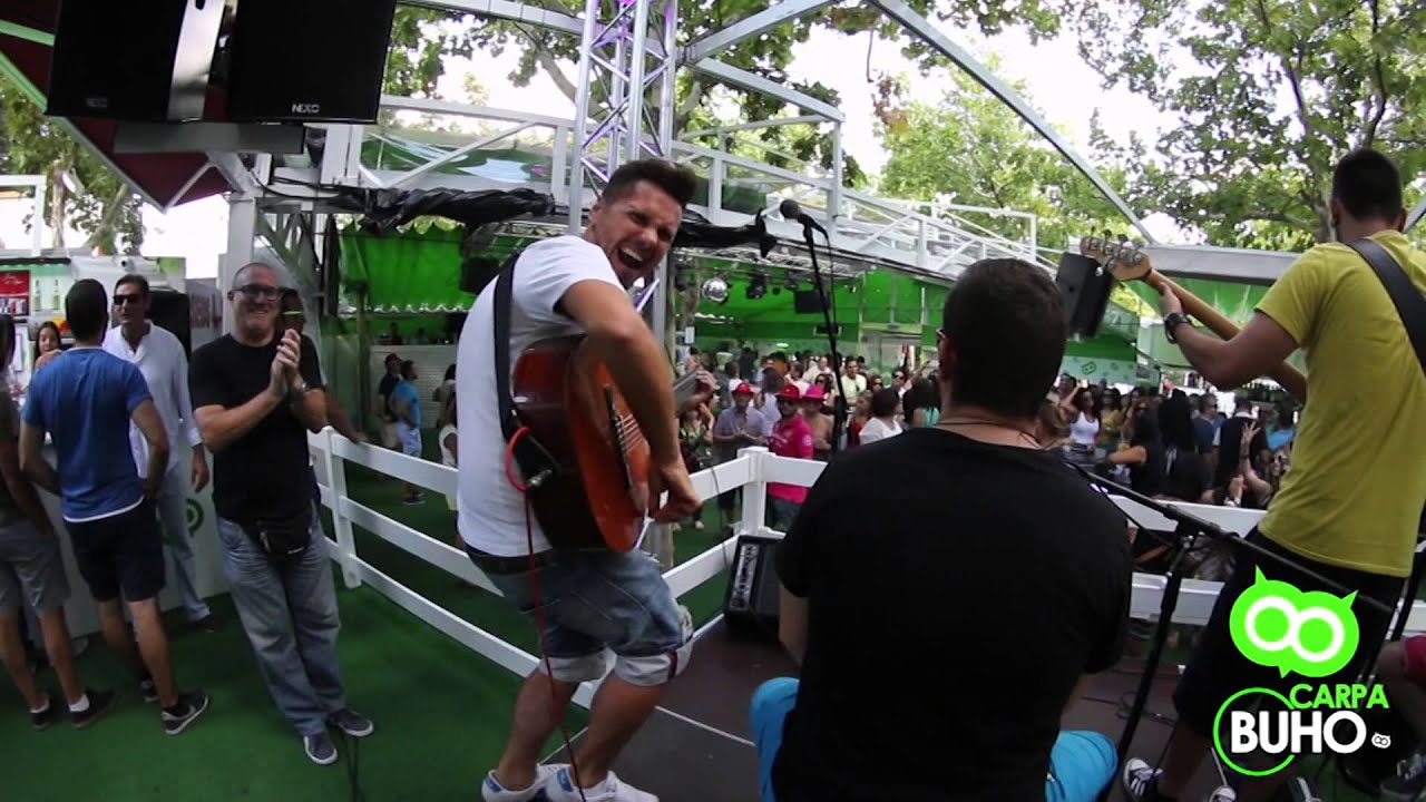Carpa Búho - Aftermovie - Feria de Albacete - 2014