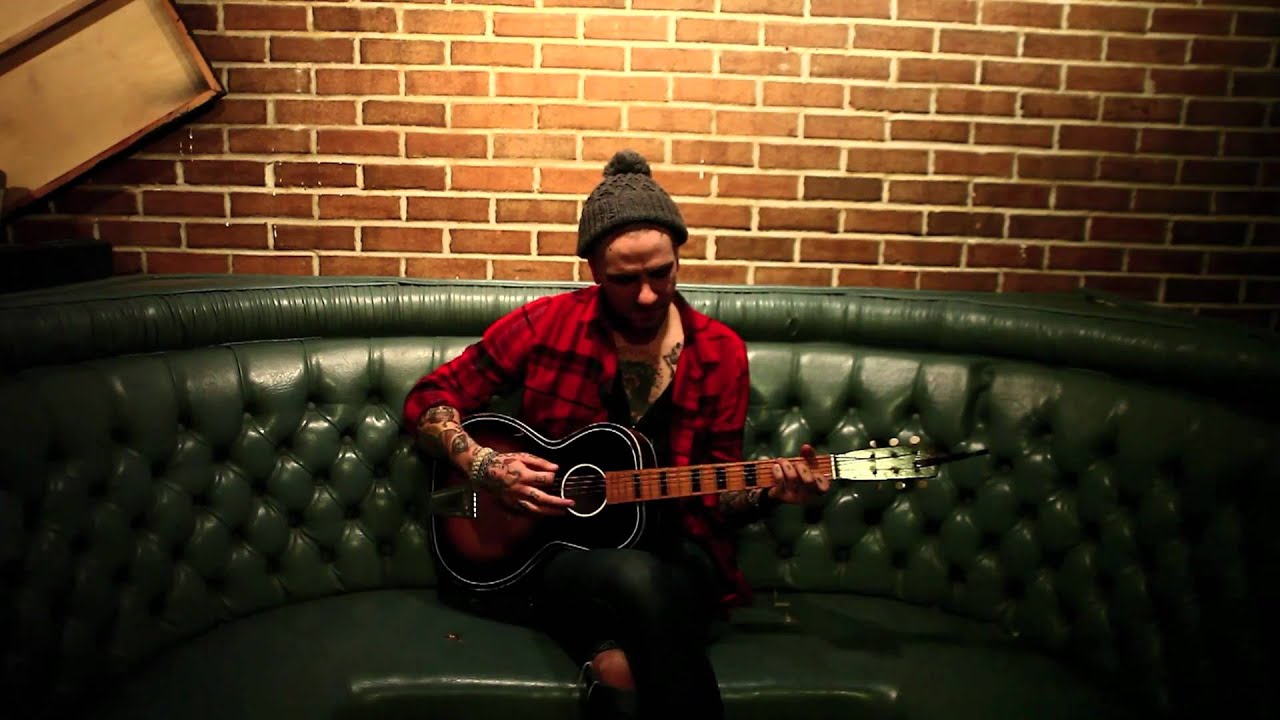 Fences - Market Place (Nervous Energies session - unreleased song)