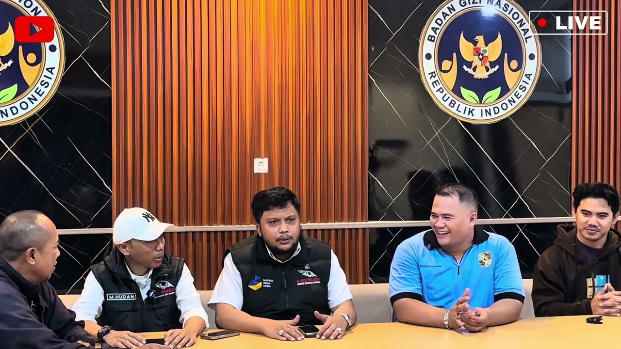 BERDISKUSI DENGAN FAKTA❗️TIBA TIBA APPBGN MENYIDAK NYA KE DAPUR KAMI BAGAIMANA REACTION & RESPONDEN