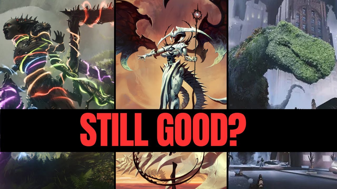 Is 4 Color Domain Still META?🌞🌳💧☠️ | MTG Arena Standard Ranked | Xaero