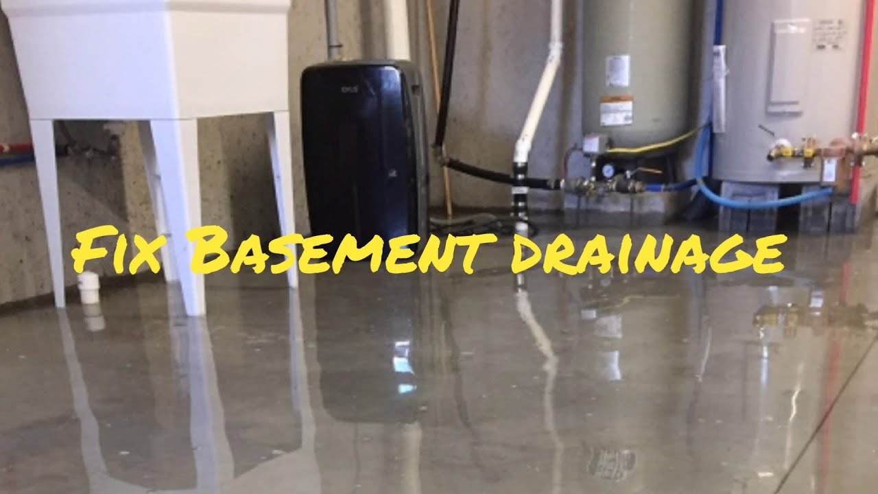 Interior Basement French Drain Systems [ How to Build [ Explained by Licensed Builder ]]