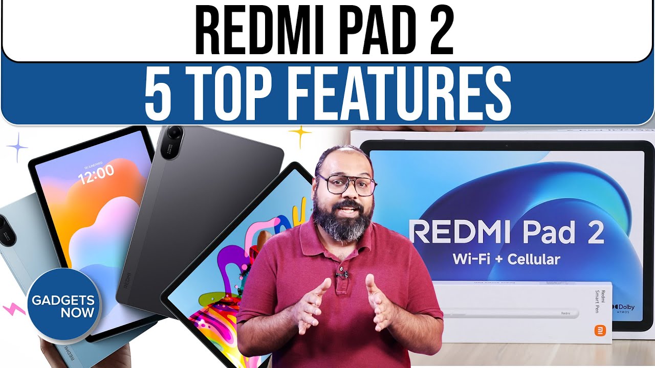 Redmi Pad 2: Know these Things Before Buying!