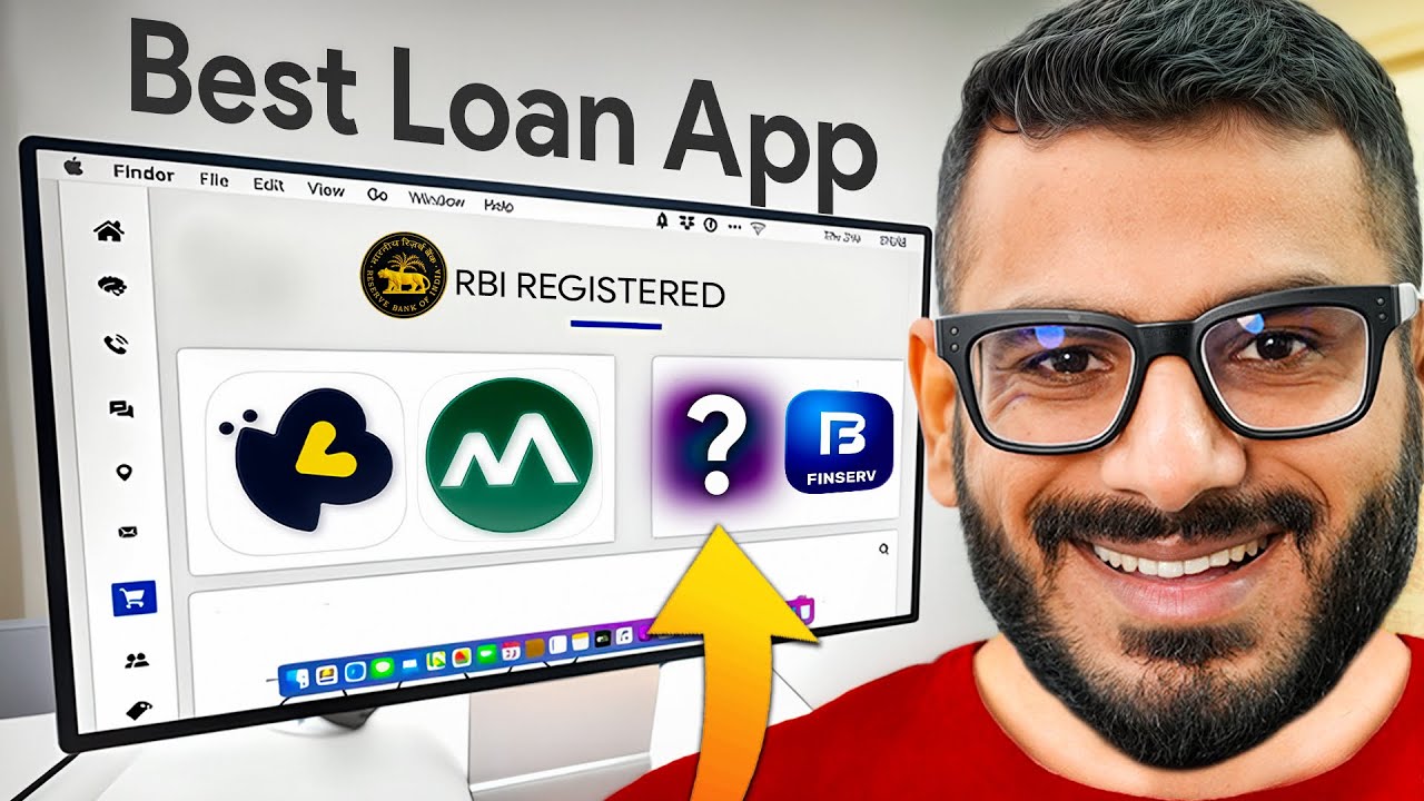 Best Loan App | RBI Registered Loan App | Personal Loan