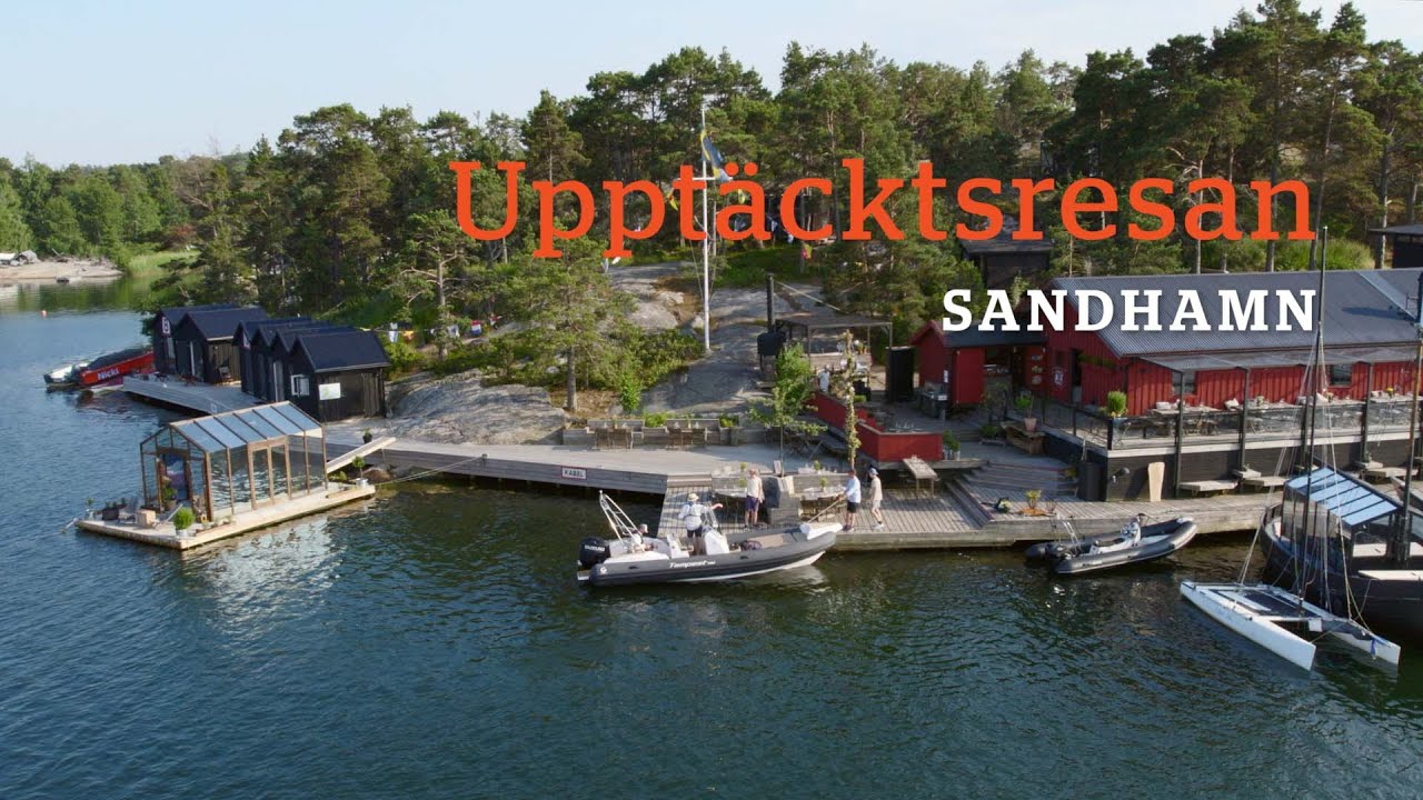 Harö Natur – otroligt boende och skärgårdens bästa pizza
