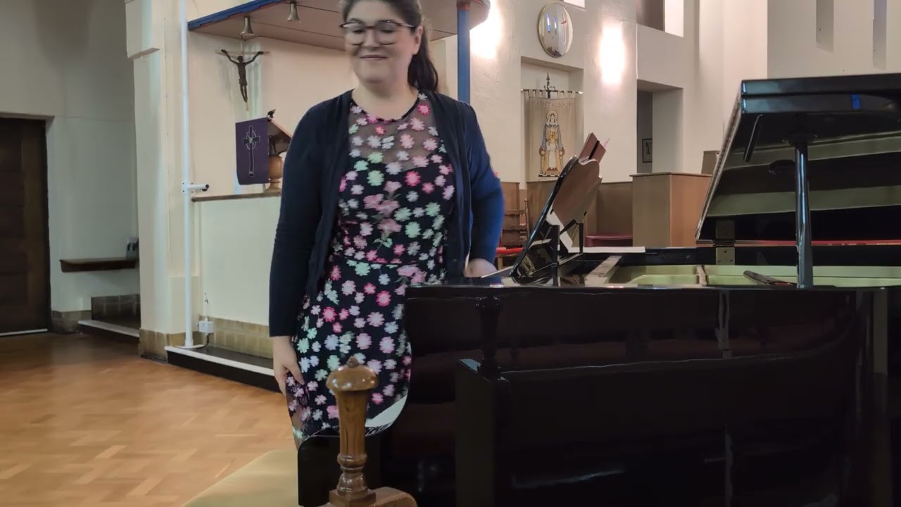 Leonard Peck - Concert Video, St Alban's Church, North Harrow, London, 13/12/25 part 2