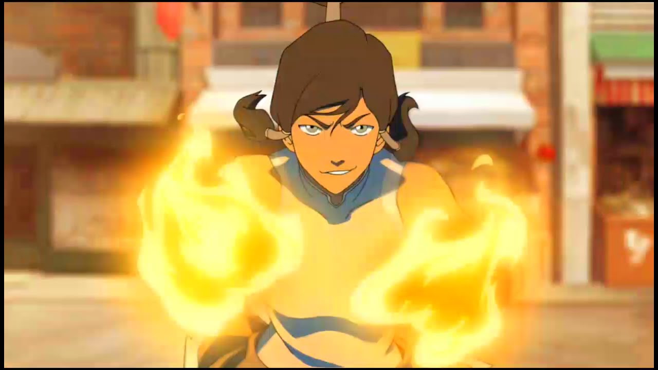 Avatar: Korra | Do It Like A Dude