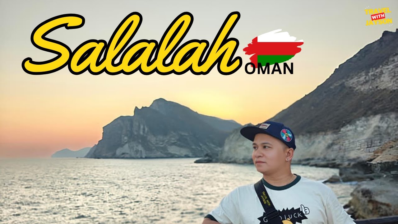 THE BEST VIEW IN AL MARNEEF CAVE | SALALAH, OMAN 🇴🇲