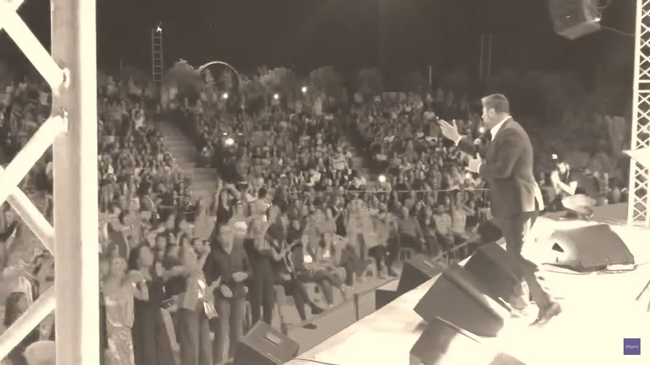 وائل كفوري - أخدت القرار - حفلة زحلة - Wael Kfoury - Akhadet El Arar - Zahle 2019