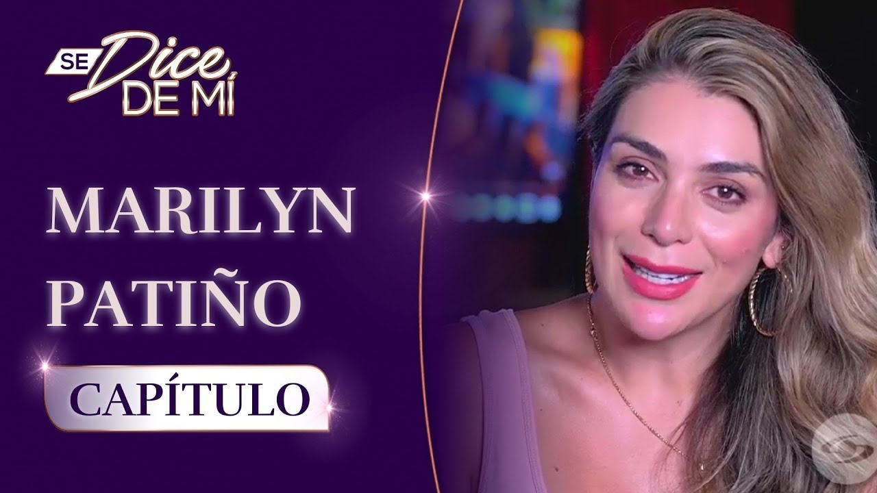 Capítulo: Marilyn Patiño habla del dolor que vivió al saber de la muerte de su esposo |Se Dice de Mí