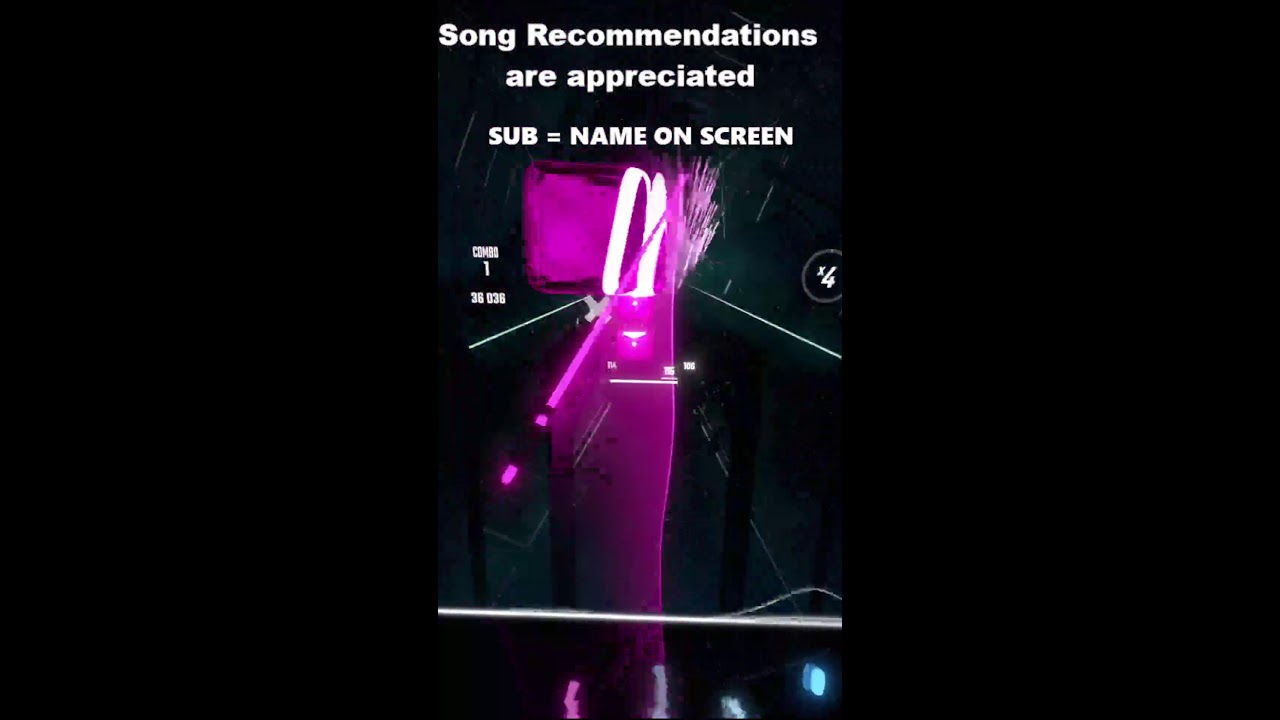 🔴BEAT SABER LIVE (song recommendations pls)