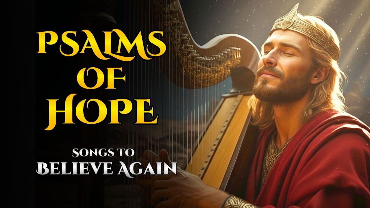 Psalms of Hope When Everything Feels Lost | Biblical Worship Music | Echoes of the Psalms