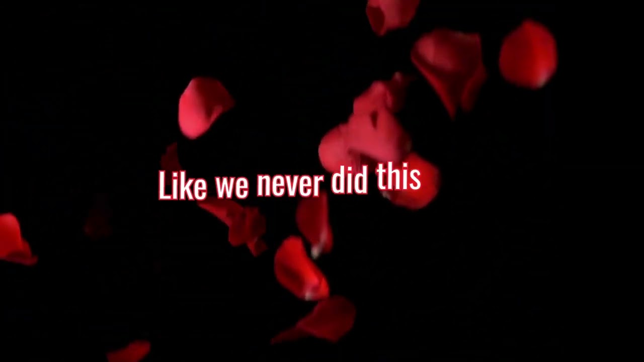 Alvinsparks - CALM DOWN BABY (Lyric video)