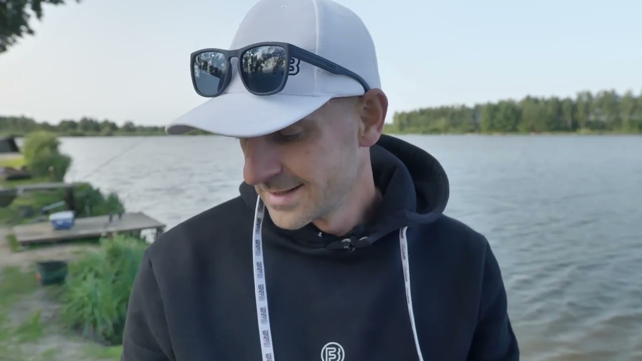 Ryba za Rybą i Grube Nęcenie Na Method Feeder Bait - Przystanek Stawy Grębów