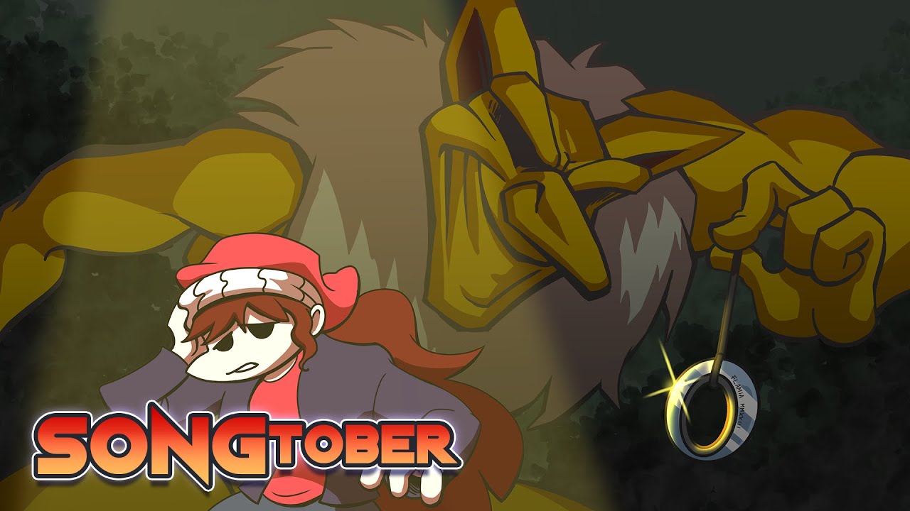 Songtober - Safety Lullaby