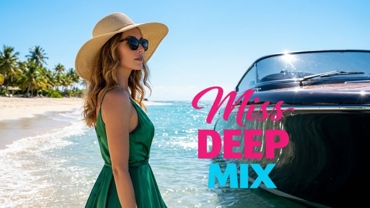 Deep House Music Mix 2026 Vol.28 — Best Deep House Chill | Smooth Lounge & Cafe Music