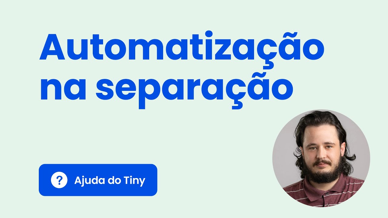 Configura&ccedil;&otilde;es para otimizar o processo de separa&ccedil;&atilde;o e expedi&ccedil;&atilde;o no ERP da Olist