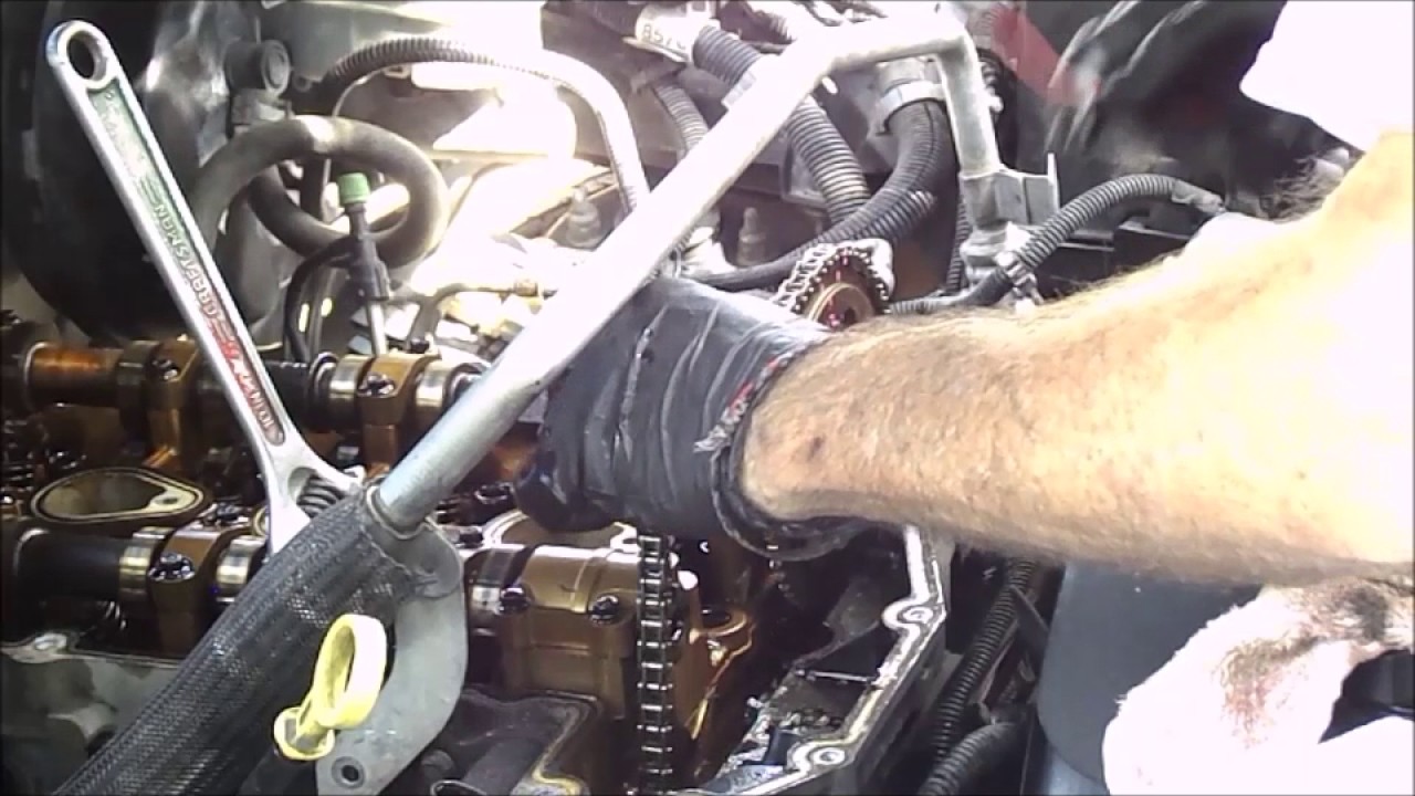 2004 chevrolet trailblazer 4.2L I6 head gasket day 3