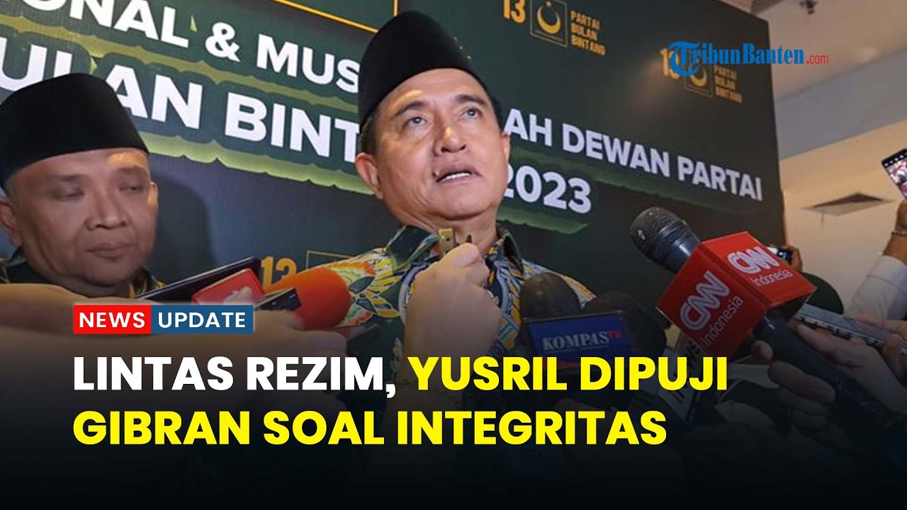 Wapres Gibran: Siapapun Presidennya, Menterinya Prof Yusril