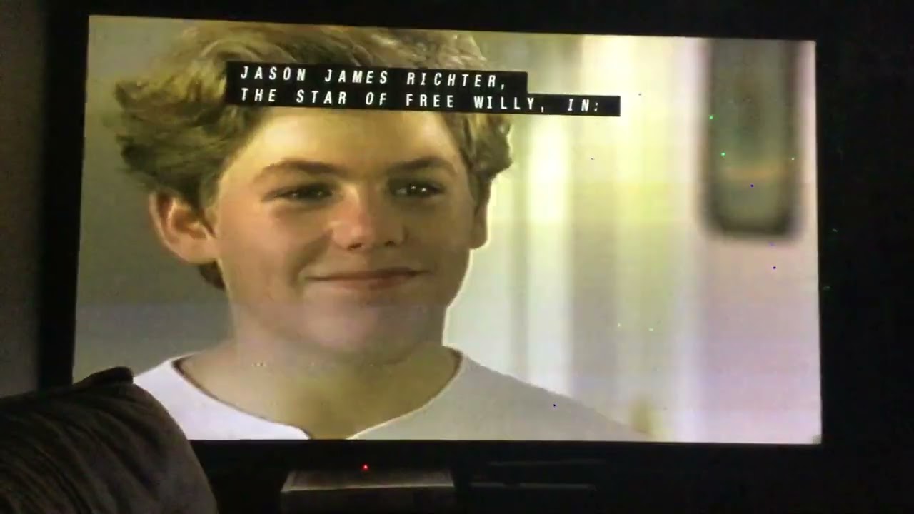 Opening to Honey We Shrunk Ourselves 1997 VHS