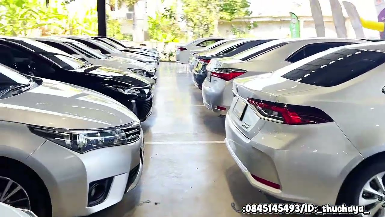 อัลติสส เติมแน่นๆสนใจทักแชท#ผ่อนสบายๆ #อัลติสผ่อนถูก 