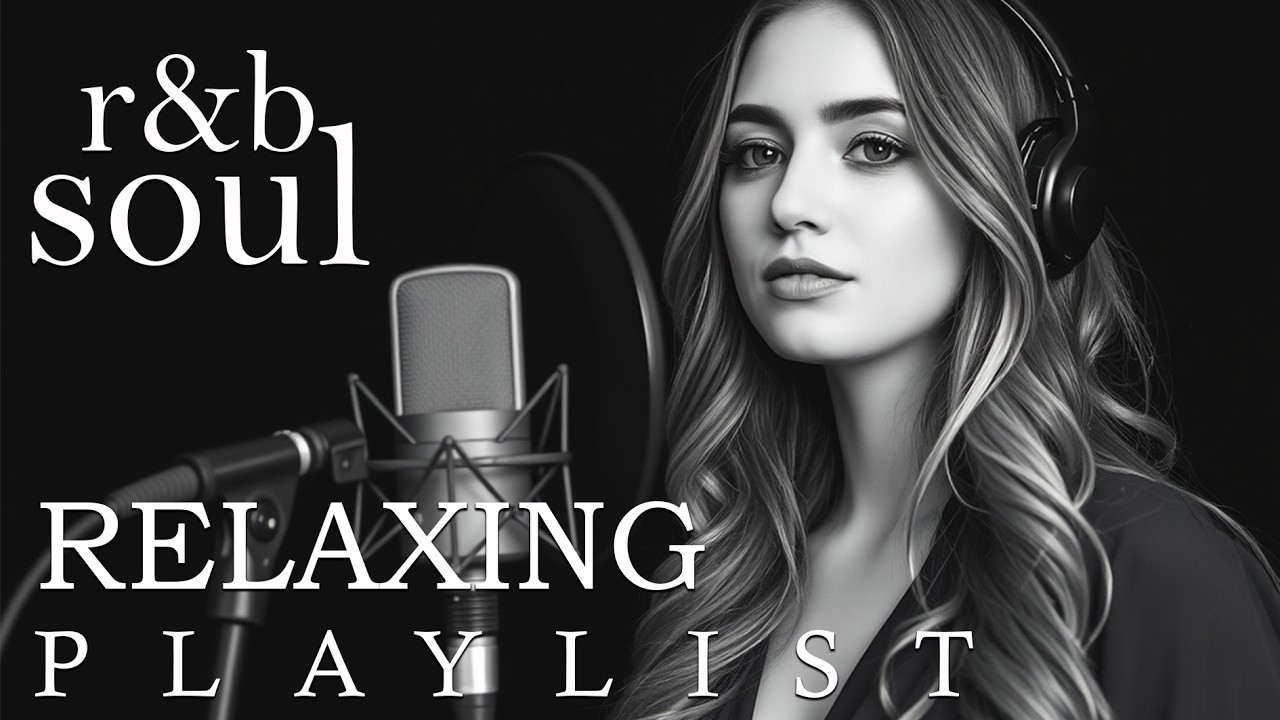 【R&B Soul】Romantic Soul Flow – Smooth Vocals & Laid-Back Grooves | R&B Soul Escape