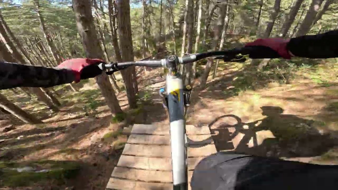 Vallone Delle Cese - Canalone Trail