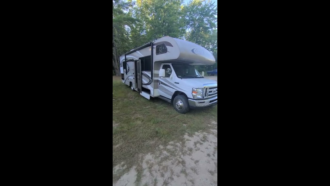 2014 Four Winds 28A
