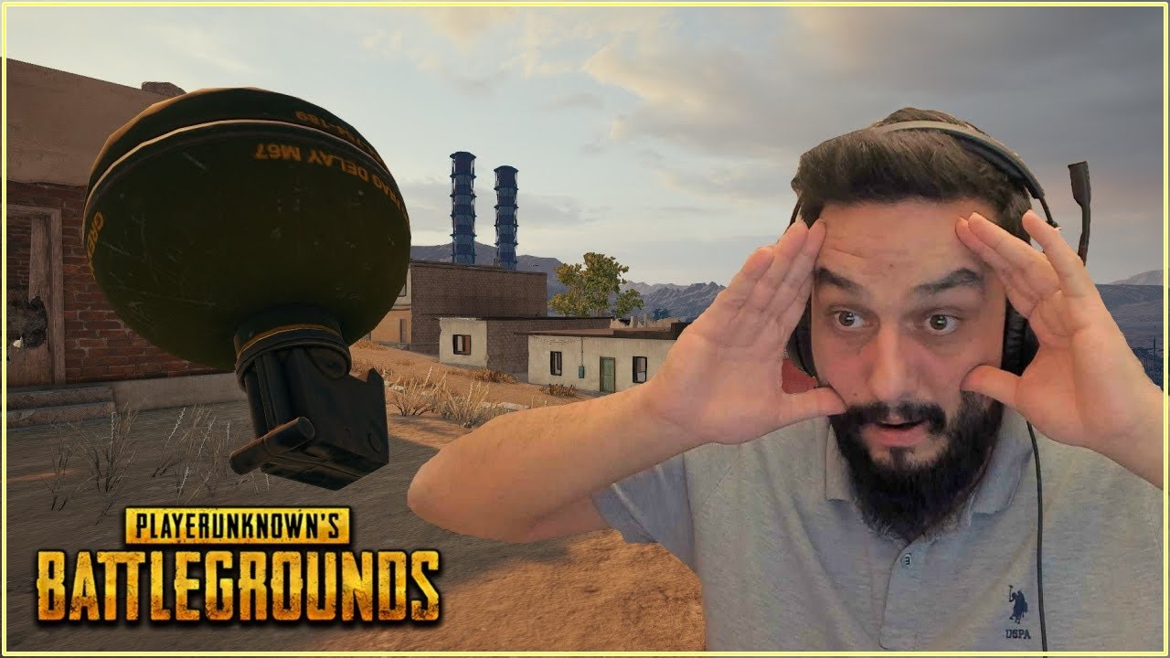 PUBG DE BOMBAYLA GÖZ GÖZE GELMEK