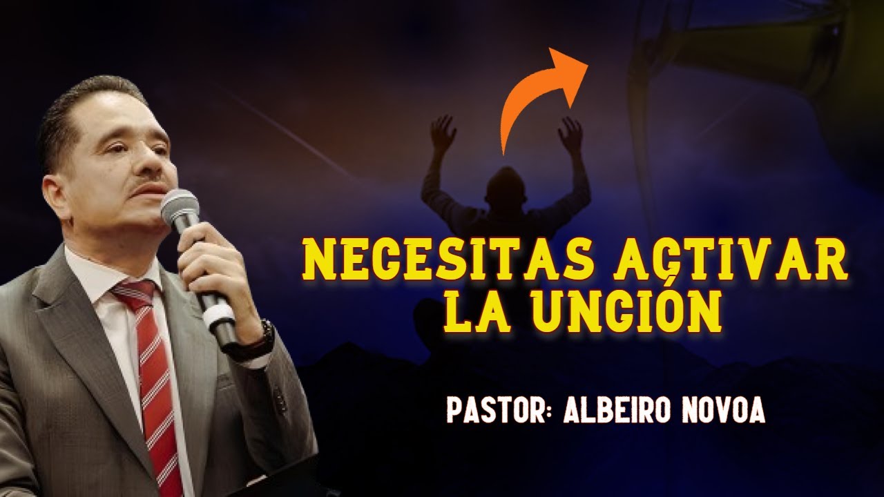 🙌🏻🔥ACTIVA el DON del Espiritu Santo - Abeiro Novoa
