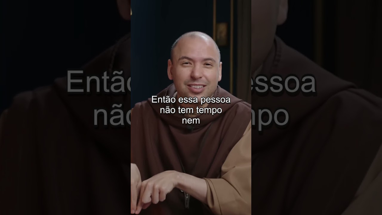 FREI GILSON, Ah não Deus vai provar que Sua vontade é melhor