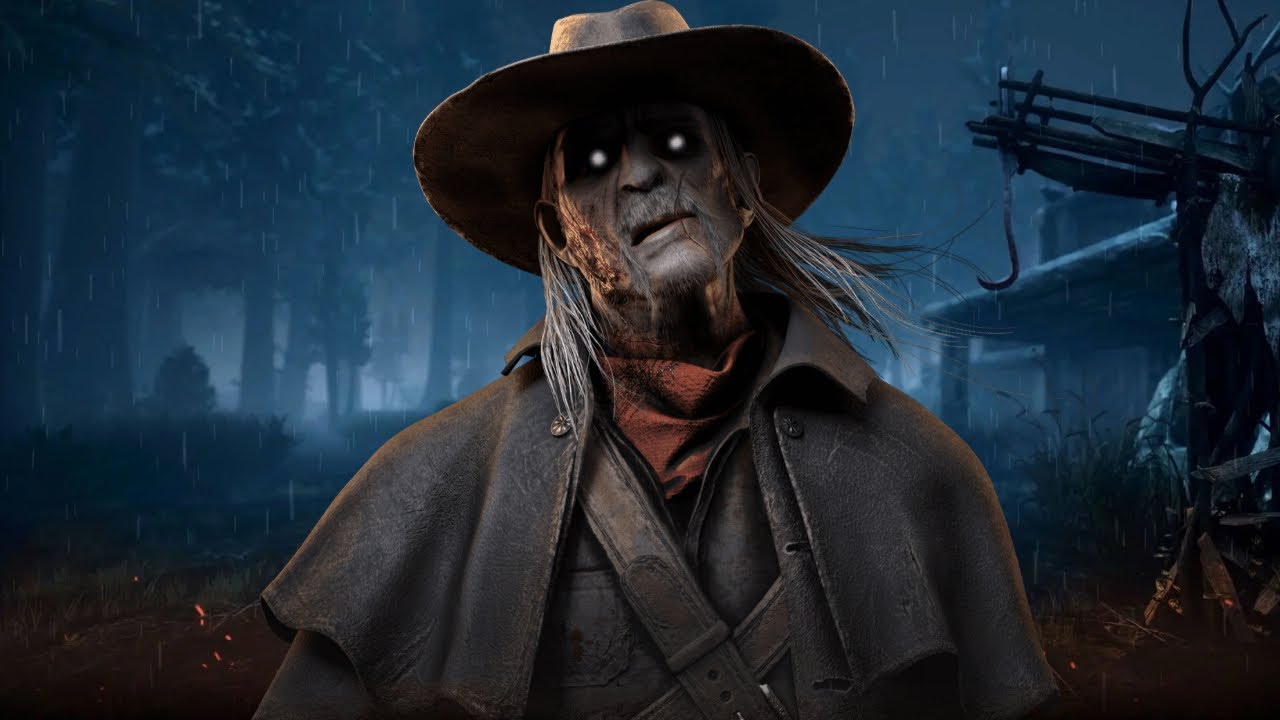 Dead by Daylight - Survivors can't escape from my Deathslinger!!