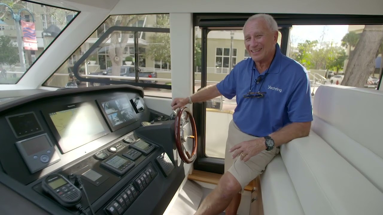 Discovering the Greenline 48 Coupe: A Luxurious Yachting Experience