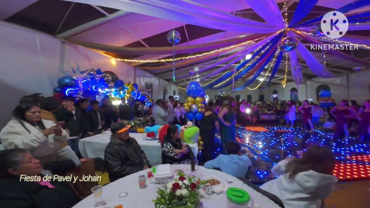 Fiesta doble