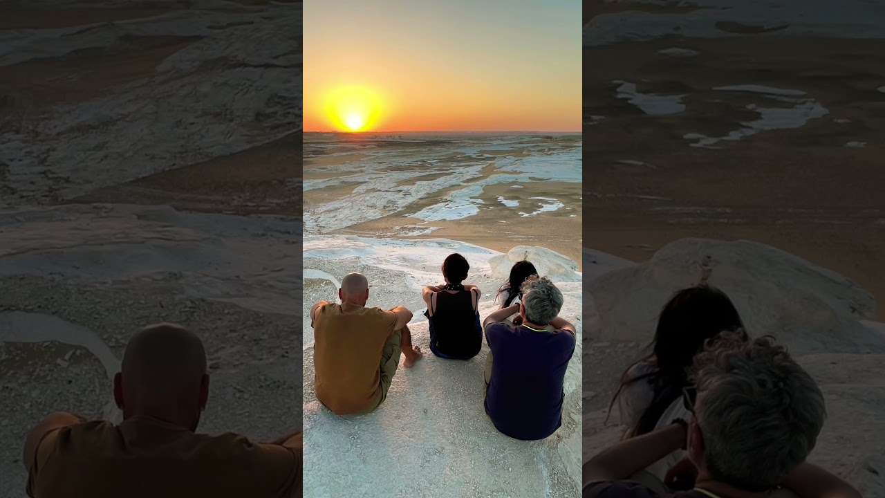 Egypt Sunset | Tramonto in Egitto - il Faraone Tours