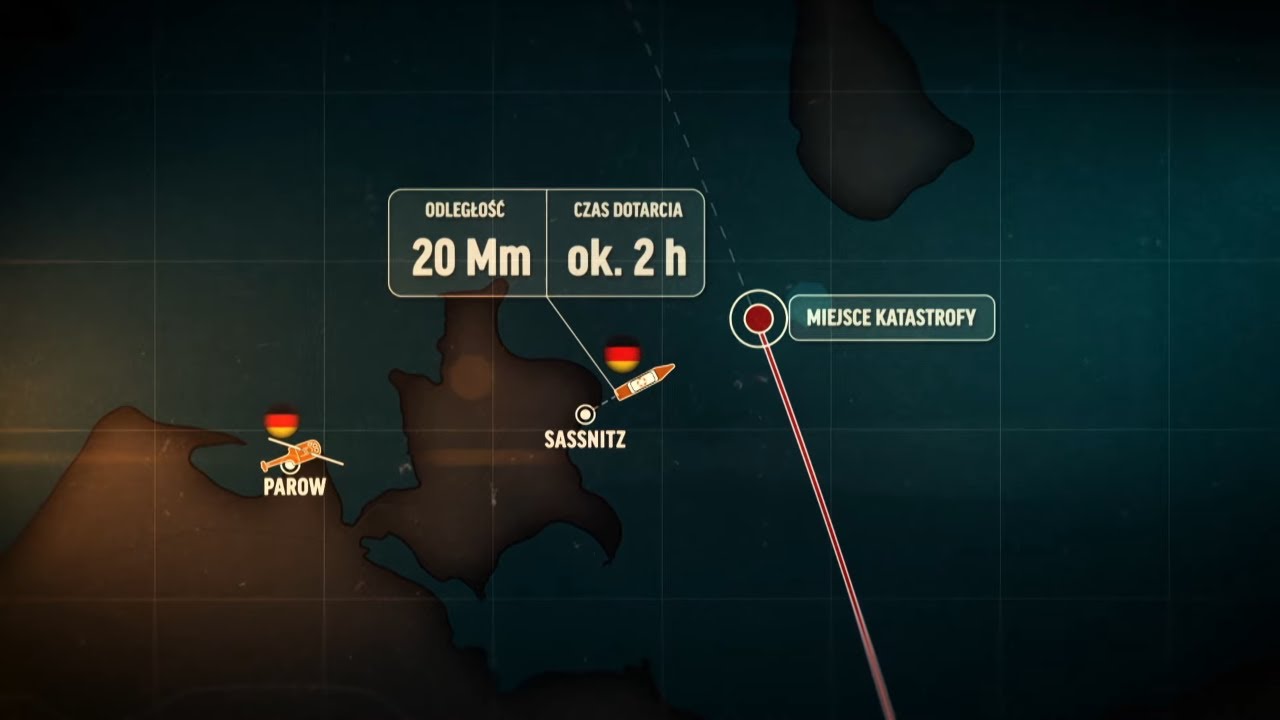 Nie mieli pozwolenia by uratować ich z tego wraku! [Największe polskie katastrofy]