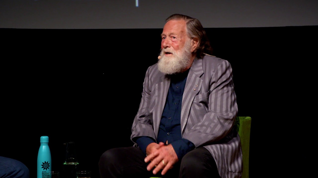 Sunday Too Far Away/ In conversation with Jack Thompson and David Wenham