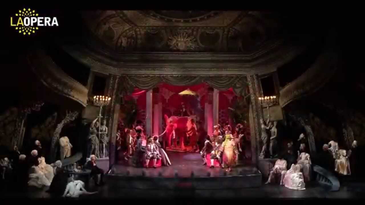 The Ghosts of Versailles Trailer | LA Opera 2014/15 Season