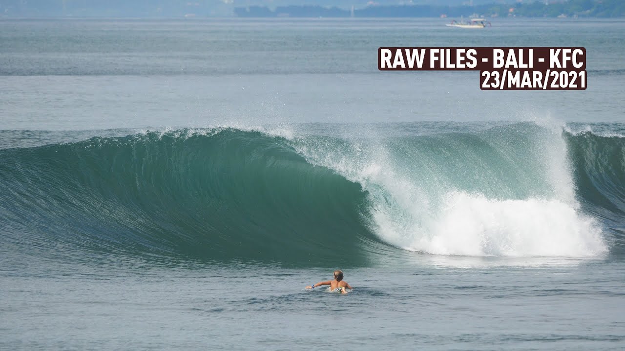 KFC - Bali - RAWFILES - 23/MAR/2021 4k
