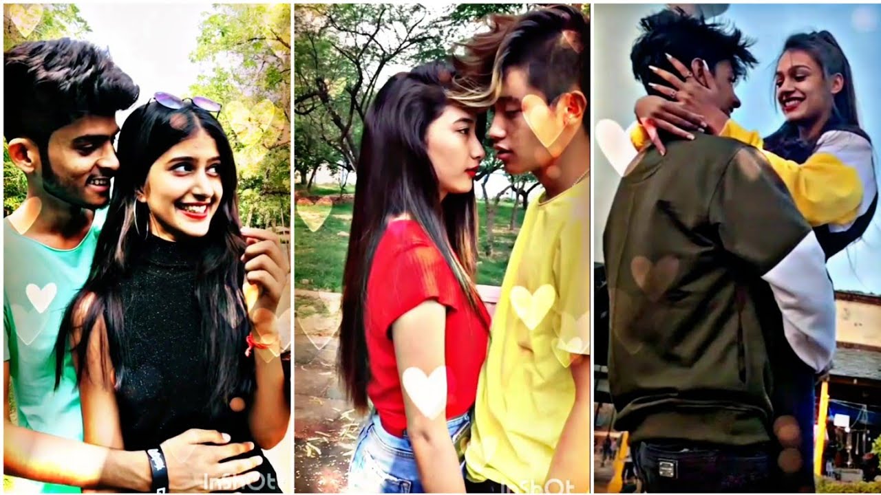 Tiktok Romentic 💞 Cute Couple Goal Video 2020 || Romentic BF ❣️ GF Goals Latest Tiktok Video