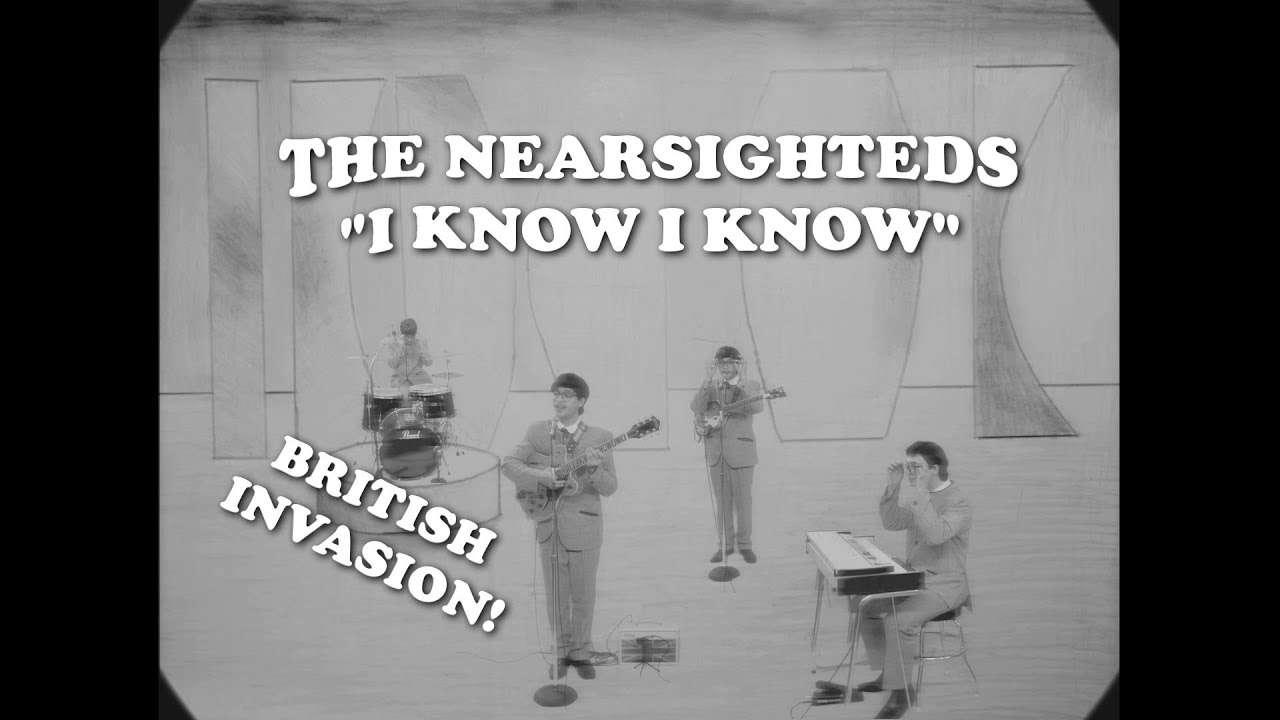 That British Invasion Merseybeat Band - 