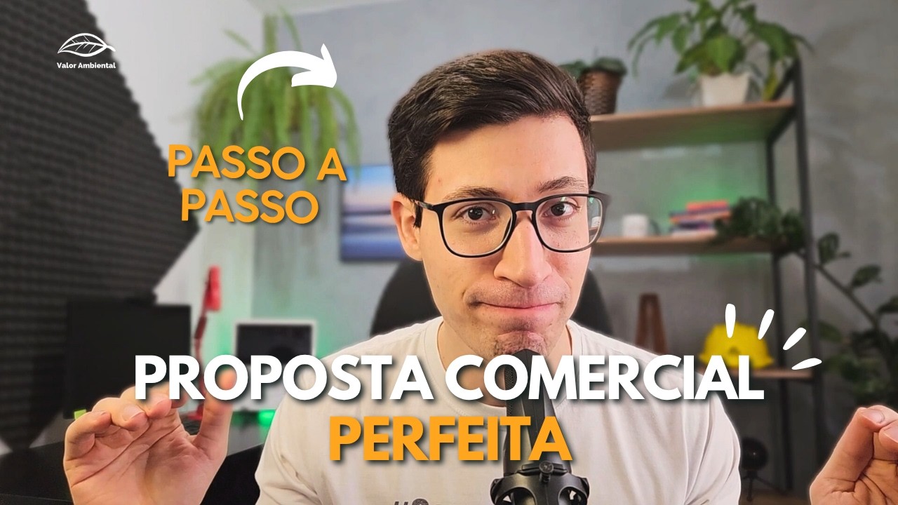 Essa estrutura de Proposta mudou tudo — passo a passo para a elaboração