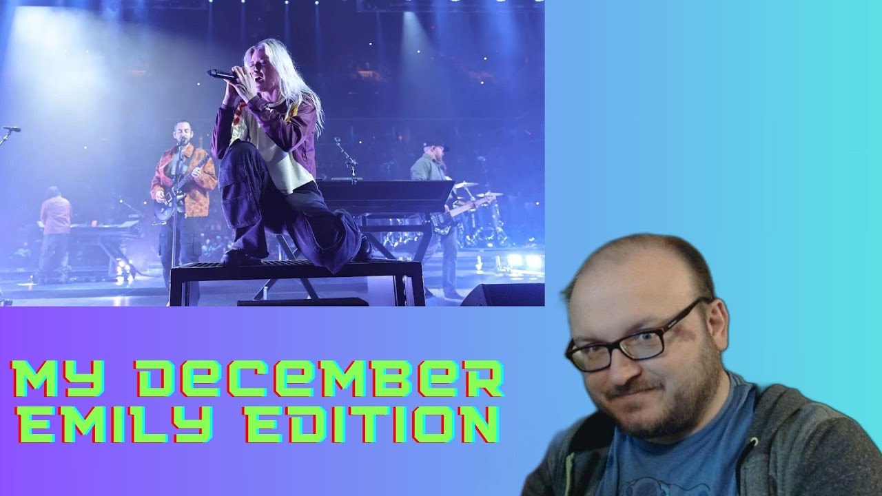 Linkin Park My December Live in London