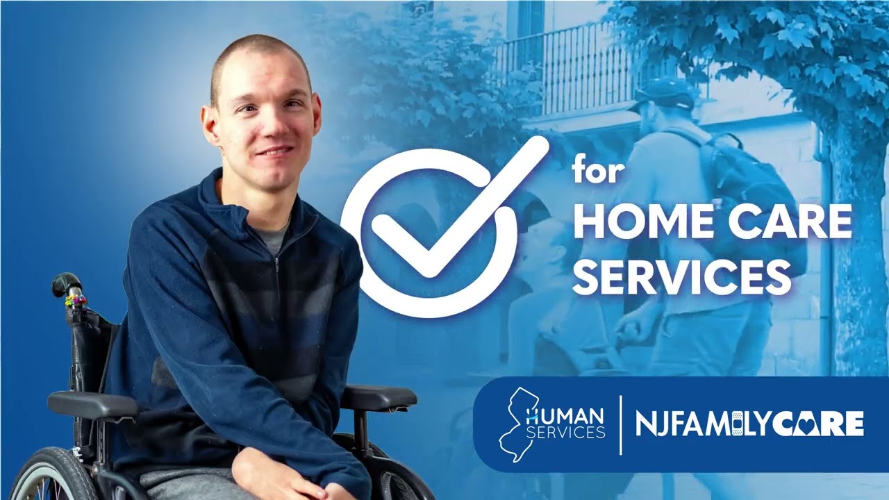 Choose and pay for home care services from a trusted caregiver. Visit ppp.nj.gov