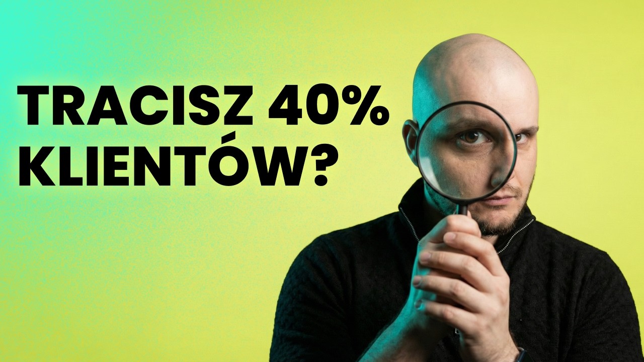 Twój sklep traci klientów. Sprawdź dlaczego (CRO w e-Commerce)