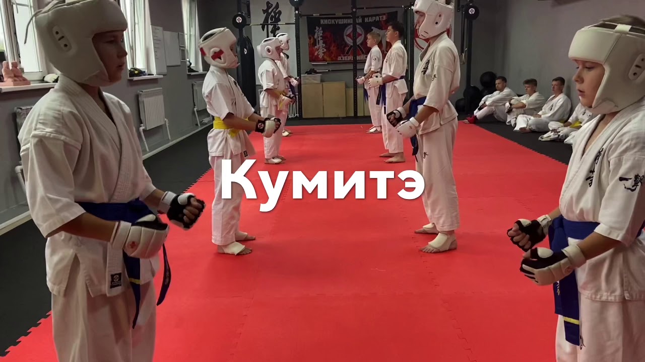 СК Каратэ Киокушинкай