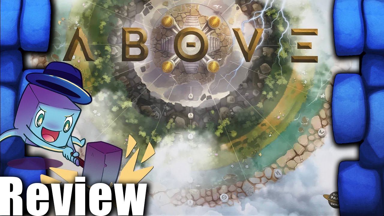 Above Review - with Tom Vasel