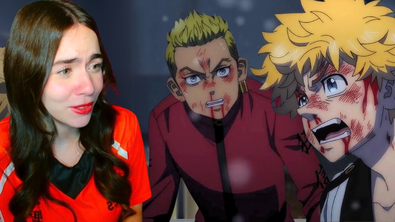 TODO lo BUENO llega a su FIN :( 👊​🏴Tokyo Revengers T3 E 12-13 (FINAL)