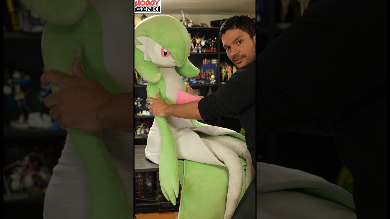 😮What Happens When Pokemon Plushies Get TOO Real? #pokemon