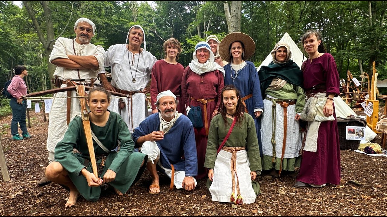 Capriasca - la festa di Redde